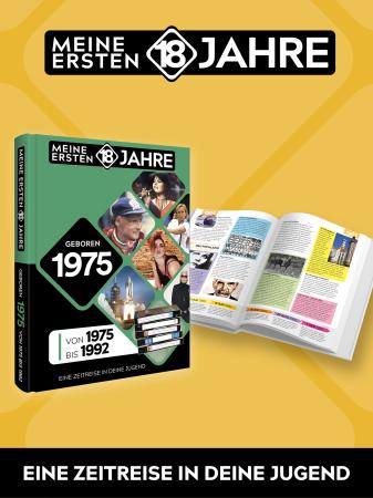 Jahrgangsbuch 1975